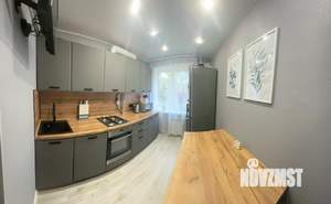 3-к квартира, вторичка, 53м2, 2/9 этаж