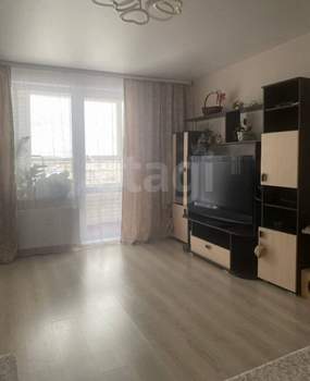 2-к квартира, вторичка, 46м2, 17/17 этаж
