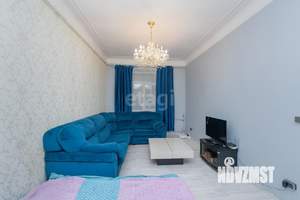2-к квартира, вторичка, 54м2, 4/4 этаж