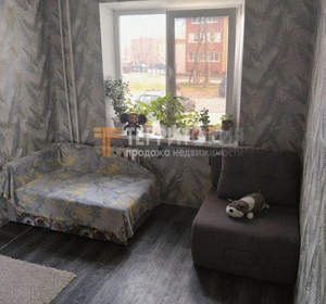 2-к квартира, вторичка, 53м2, 1/10 этаж