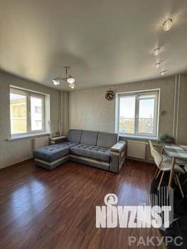 2-к квартира, вторичка, 55м2, 9/10 этаж