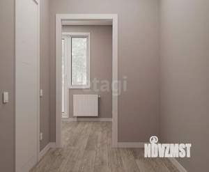 1-к квартира, вторичка, 32м2, 13/25 этаж