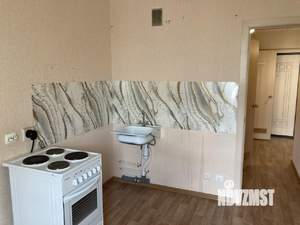 1-к квартира, вторичка, 41м2, 3/17 этаж