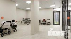 Студия квартира, вторичка, 23м2, 6/6 этаж