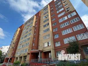 2-к квартира, сданный дом, 62м2, 4/10 этаж