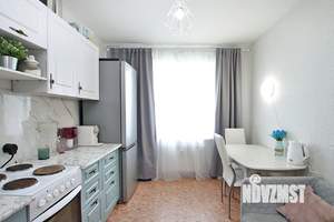 2-к квартира, вторичка, 59м2, 23/26 этаж