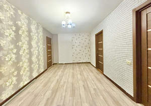 4-к квартира, вторичка, 62м2, 1/5 этаж