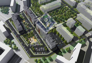 1-к квартира, вторичка, 36м2, 7/11 этаж