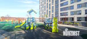 1-к квартира, сданный дом, 33м2, 3/9 этаж