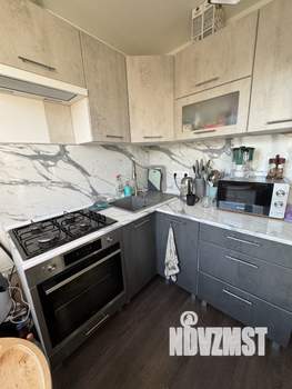 2-к квартира, вторичка, 43м2, 5/5 этаж