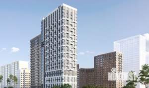 1-к квартира, вторичка, 36м2, 3/16 этаж