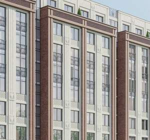 4-к квартира, вторичка, 103м2, 6/6 этаж