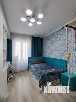 3-к квартира, вторичка, 82м2, 6/25 этаж