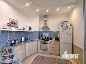 1-к квартира, вторичка, 55м2, 12/17 этаж