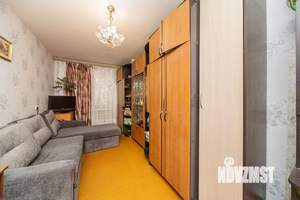 2-к квартира, вторичка, 44м2, 1/5 этаж