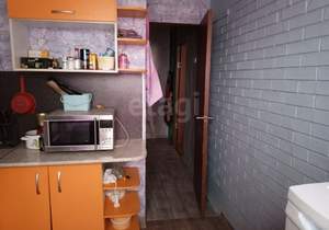 1-к квартира, вторичка, 33м2, 1/5 этаж