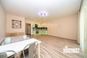 Студия квартира, вторичка, 37м2, 1/4 этаж