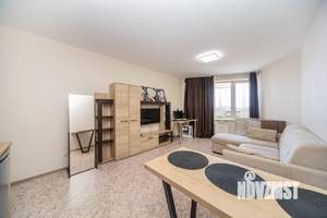 Студия квартира, вторичка, 25м2, 22/24 этаж