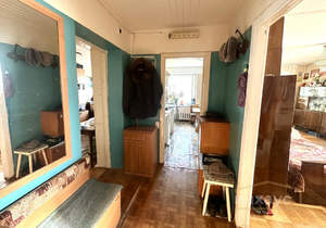 3-к квартира, вторичка, 63м2, 4/12 этаж