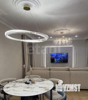 3-к квартира, вторичка, 92м2, 2/6 этаж