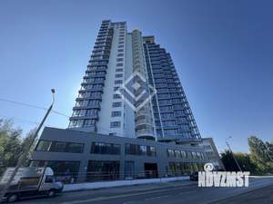 3-к квартира, сданный дом, 73м2, 10/25 этаж