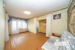 3-к квартира, вторичка, 53м2, 3/3 этаж