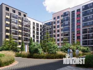 2-к квартира, вторичка, 69м2, 7/8 этаж