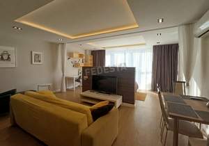 1-к квартира, вторичка, 58м2, 5/26 этаж