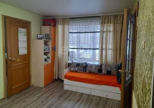 2-к квартира, вторичка, 46м2, 1/5 этаж