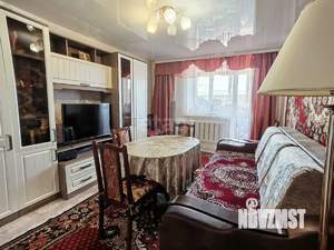 3-к квартира, вторичка, 71м2, 4/17 этаж