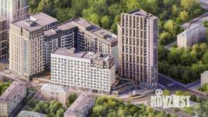 3-к квартира, вторичка, 74м2, 4/10 этаж