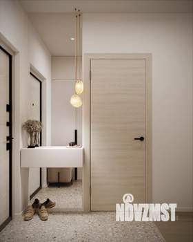 1-к квартира, вторичка, 42м2, 18/18 этаж