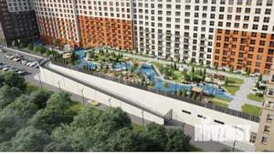 Студия квартира, вторичка, 29м2, 8/15 этаж