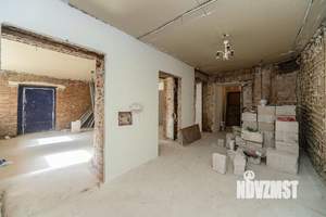 3-к квартира, вторичка, 69м2, 1/3 этаж