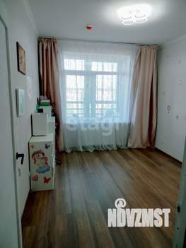 1-к квартира, вторичка, 41м2, 4/25 этаж