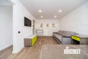 1-к квартира, вторичка, 33м2, 2/5 этаж