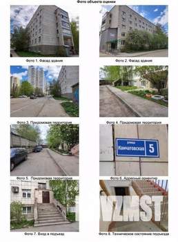 1-к квартира, вторичка, 36м2, 2/5 этаж