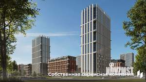 1-к квартира, вторичка, 29м2, 4/25 этаж