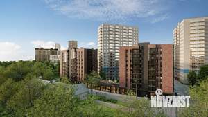 1-к квартира, вторичка, 38м2, 7/9 этаж