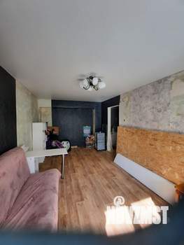 1-к квартира, вторичка, 34м2, 3/5 этаж