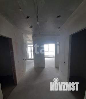 2-к квартира, сданный дом, 73м2, 9/25 этаж