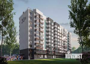 2-к квартира, вторичка, 36м2, 4/9 этаж