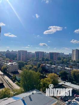 1-к квартира, вторичка, 42м2, 13/19 этаж