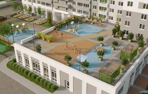 2-к квартира, вторичка, 46м2, 18/24 этаж