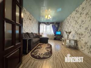 2-к квартира, вторичка, 53м2, 4/10 этаж