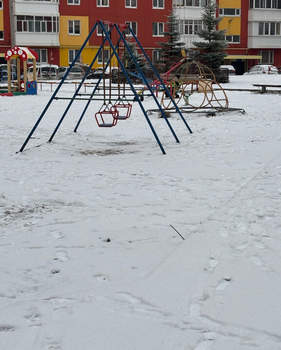 1-к квартира, вторичка, 35м2, 4/10 этаж