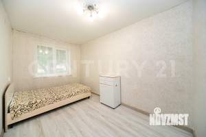 3-к квартира, вторичка, 61м2, 1/5 этаж