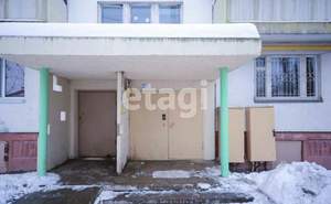 4-к квартира, вторичка, 55м2, 9/10 этаж