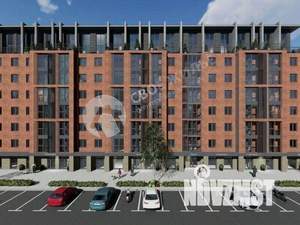 2-к квартира, строящийся дом, 38м2, 5/8 этаж