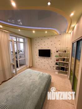 2-к квартира, вторичка, 62м2, 17/25 этаж